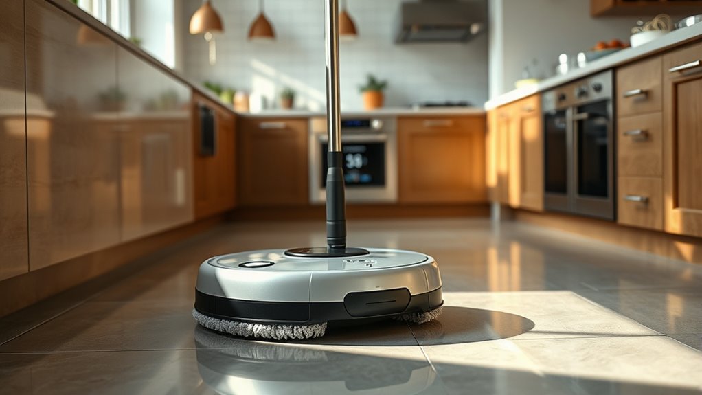 limited cleaning navigation challenges