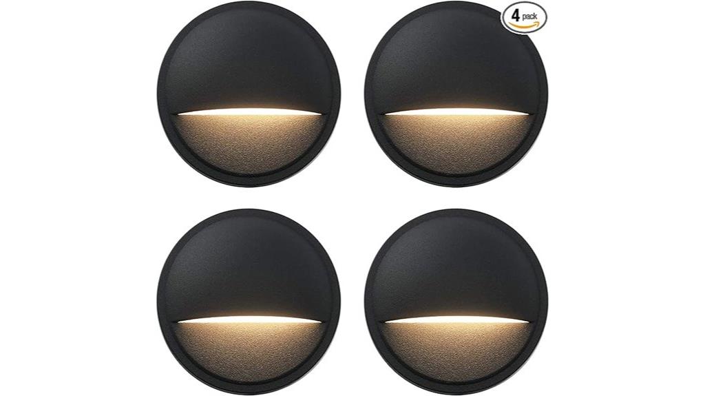 low voltage led deck lights