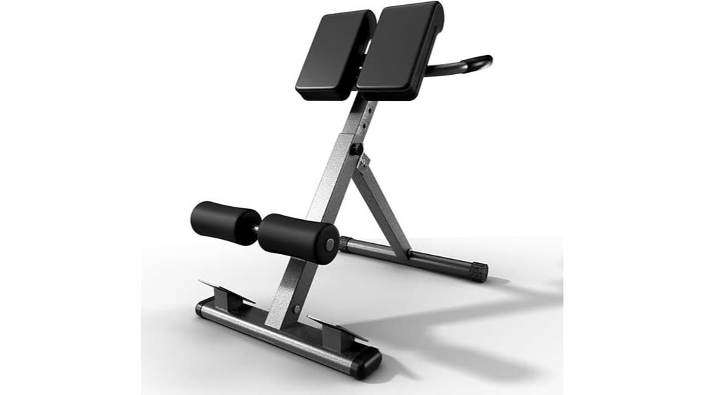 lower back glute exercise