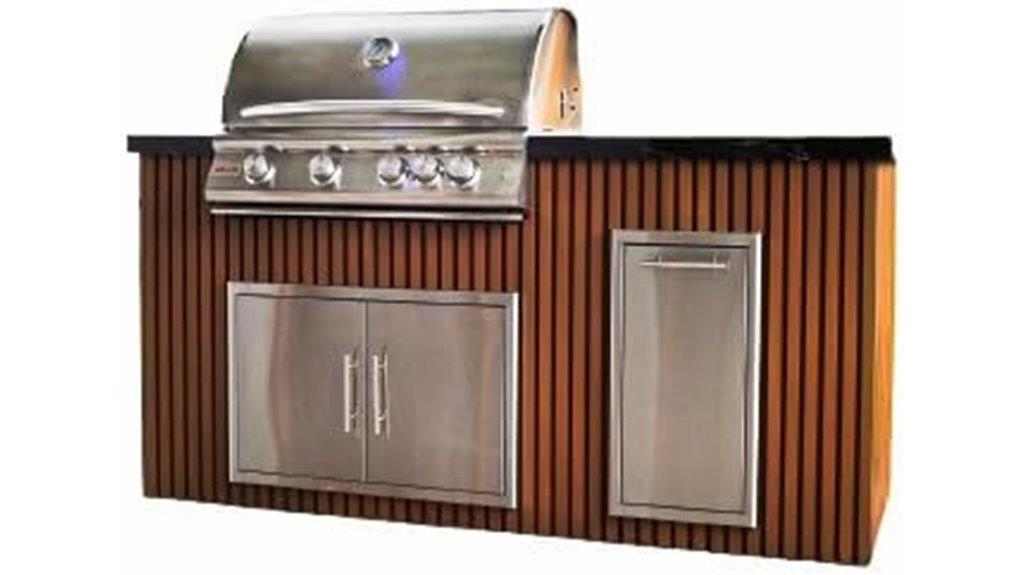 luxury custom kitchen island
