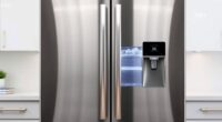 luxury french door refrigerators