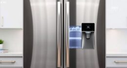 luxury french door refrigerators