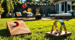 luxury outdoor game collections