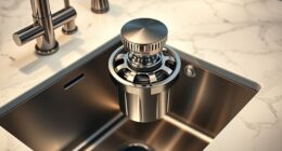 luxury power garbage disposals