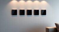 luxury smart light switches