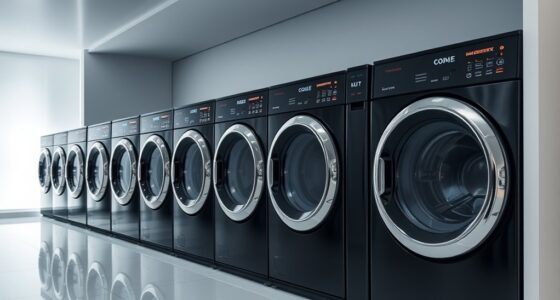 luxury steam dryer selection