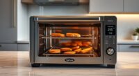 luxury toaster oven reviews