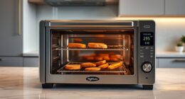 luxury toaster oven reviews