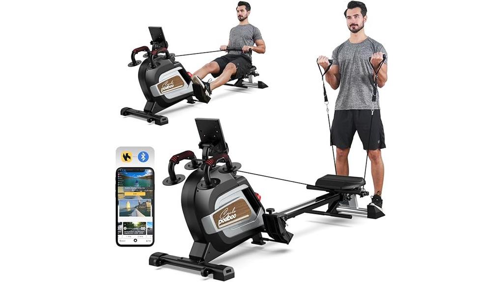 magnetic resistance 360 lb capacity