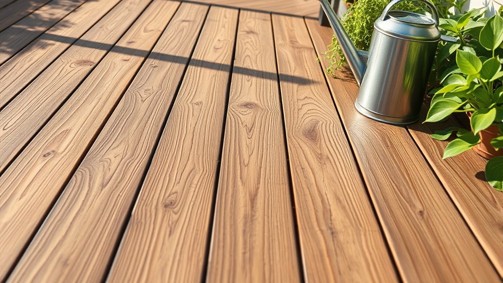 maintain wood prevent rot