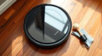maintain your robot vacuum