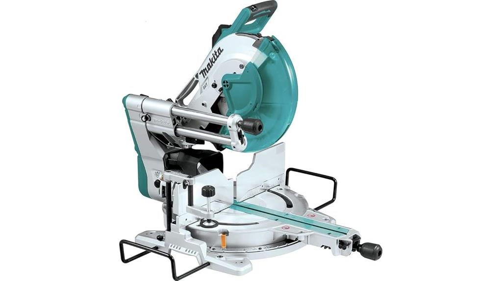 makita ls1219l miter saw
