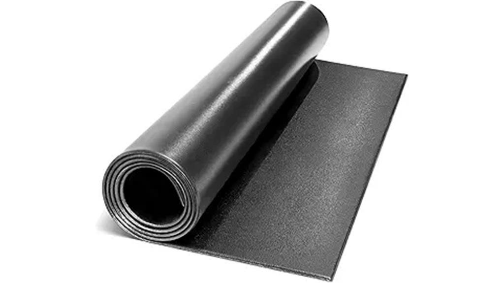marcy fitness floor protector