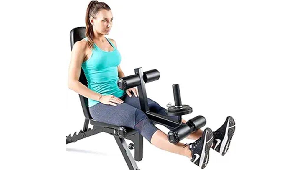 marcy sb 350 utility bench