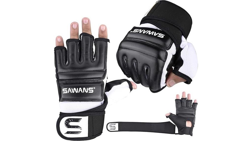 martial arts training equipment