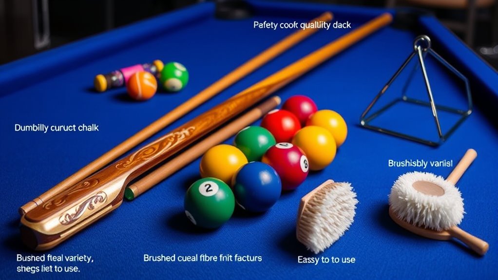 material quality and completeness