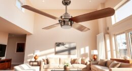 measure room for fan
