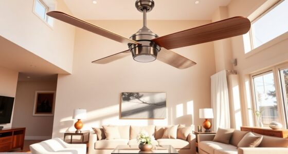 measure room for fan