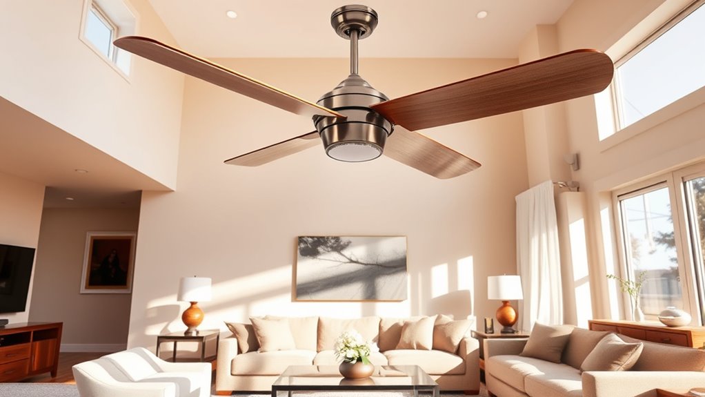 measure room for fan