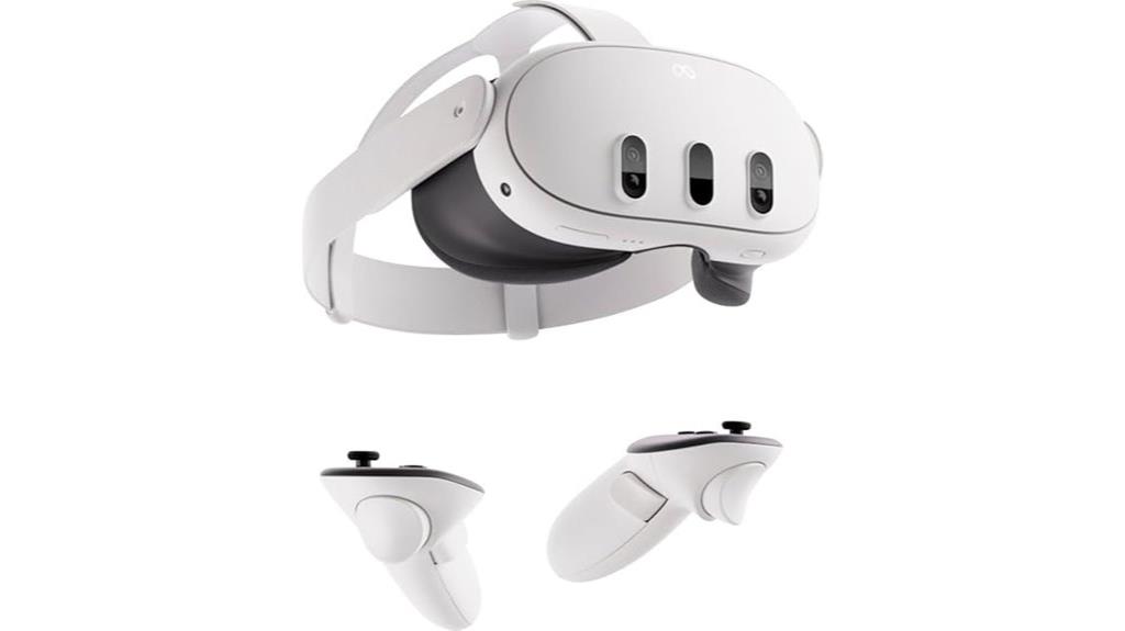 meta quest 3 headset