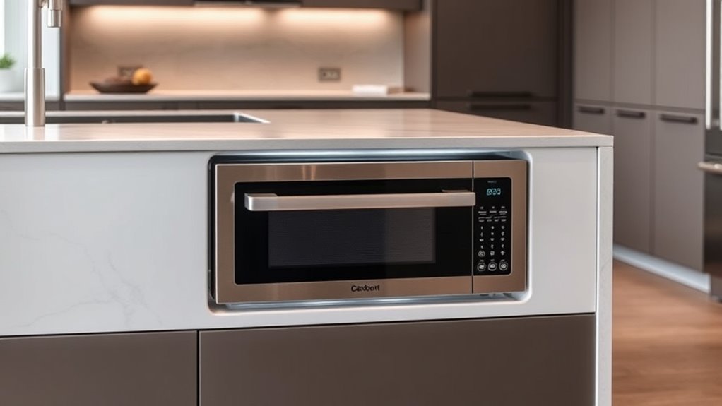 microwave drawer selection criteria