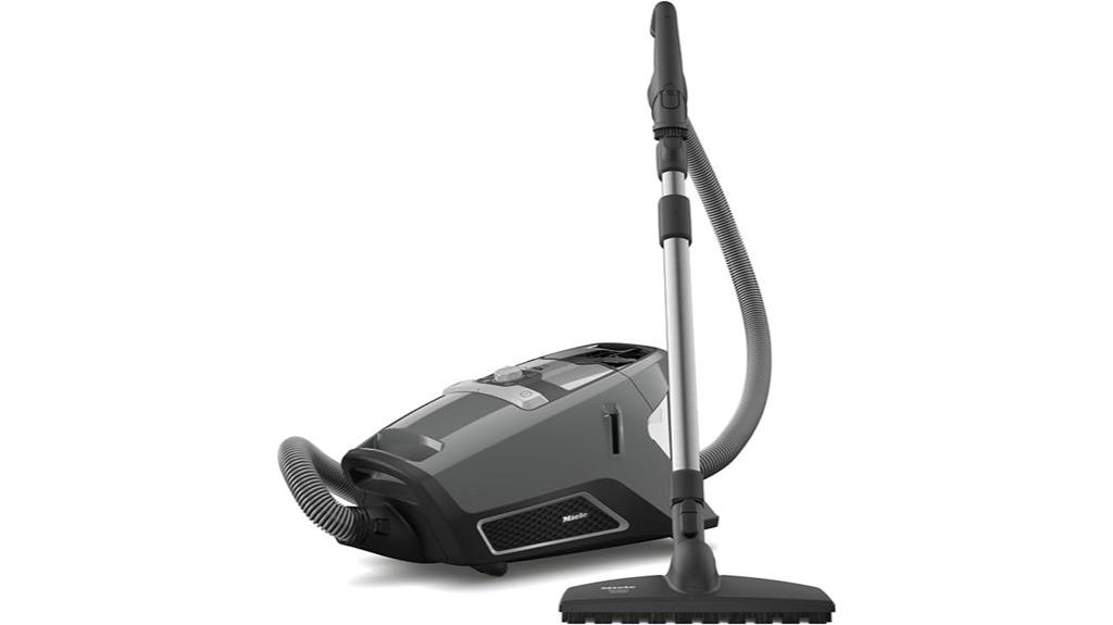 miele blizzard cx1 vacuum