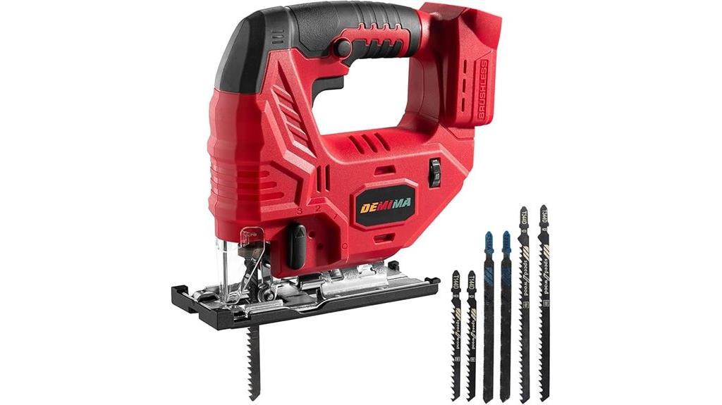 milwaukee m18 cordless jig saw