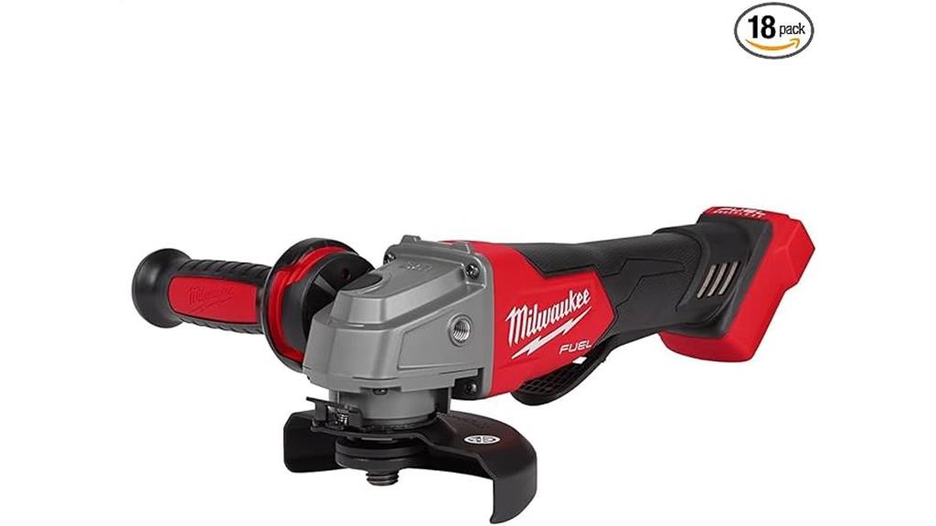 milwaukee m18 fuel grinder