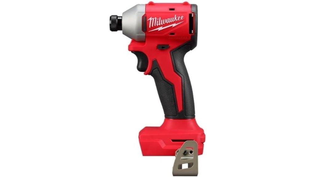 milwaukee m18trade compact impact