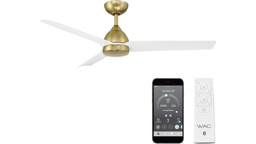 mocha ceiling fan remote