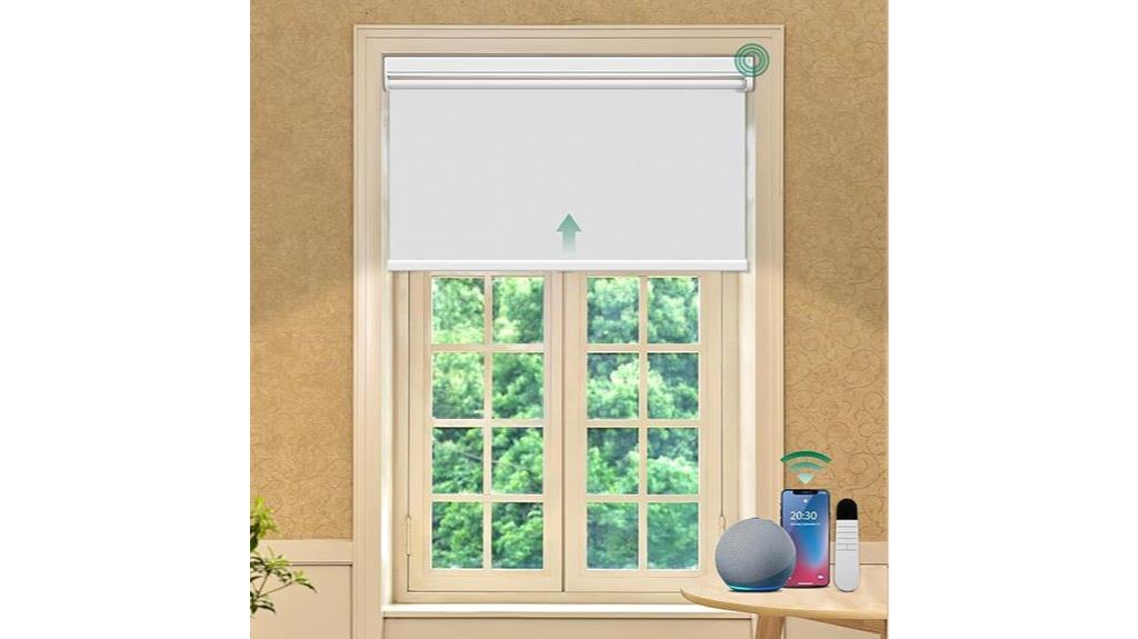 motorized blinds with remote