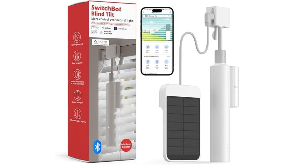 motorized solar blinds remote