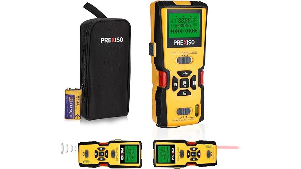 multi function stud finder