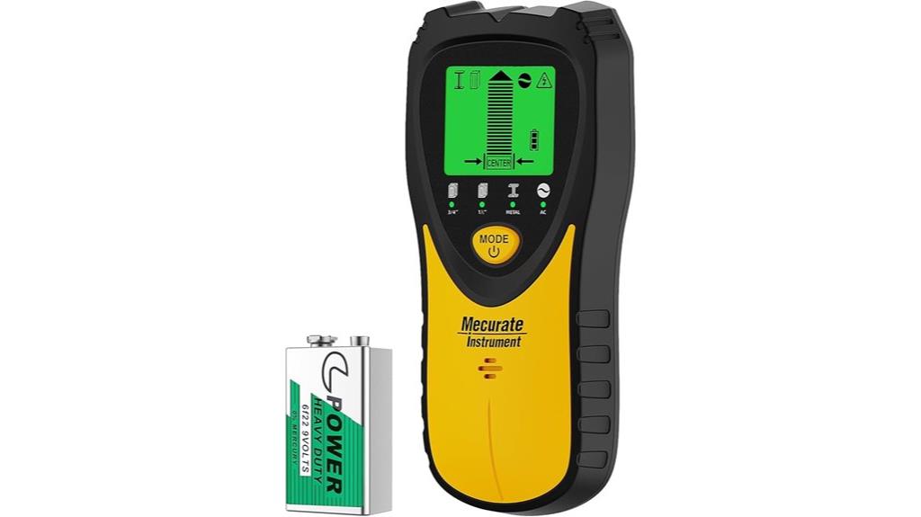 multi function wall scanner