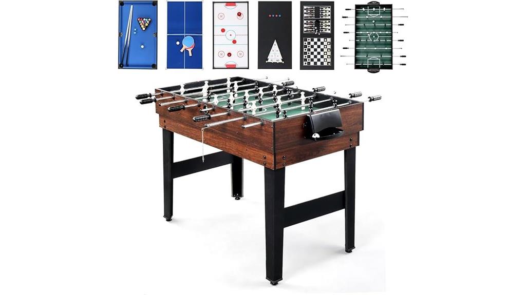 multi game set for families