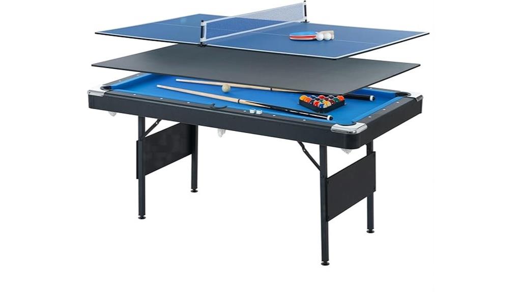 multi purpose game table