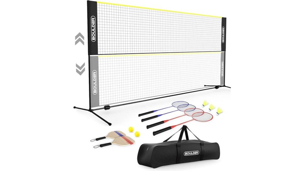 multi sport indoor outdoor set
