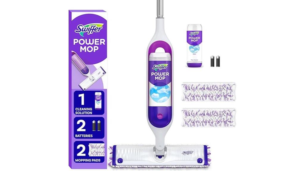 multi surface cleaning mop kit