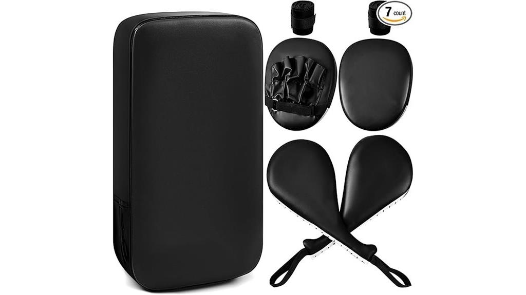multi use taekwondo kick pad