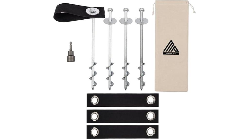 multiple anchor set options