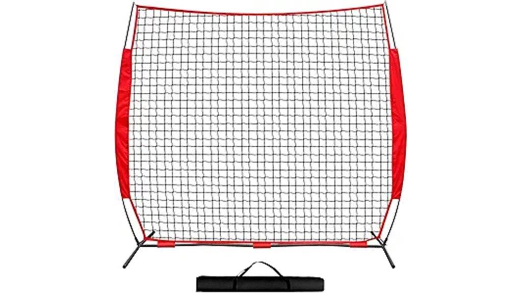 multiple size sports net