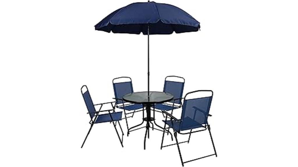 nantucket patio dining set