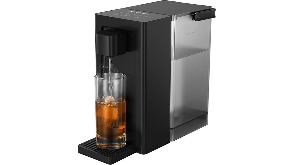 narcissus d30 hot dispenser