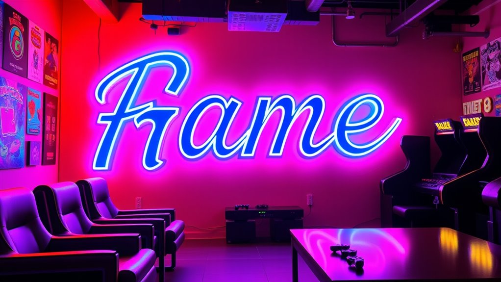 neon sign selection tips