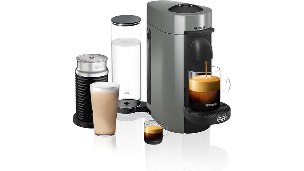 nespresso vertuo plus