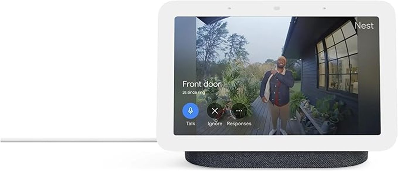 nest hub 7 smart display