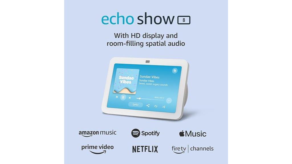 newest echo show