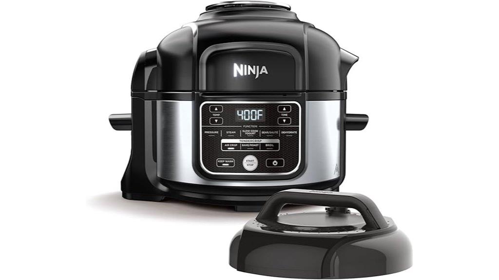 ninja 10 in 1 cooker