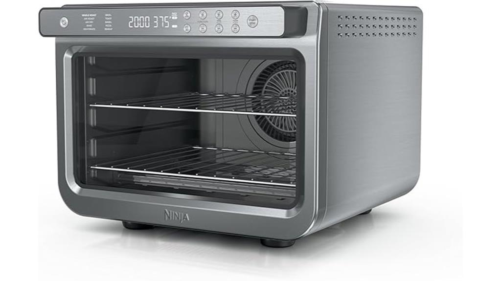 ninja dual cooking appliance