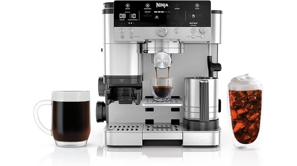 ninja espresso and drip